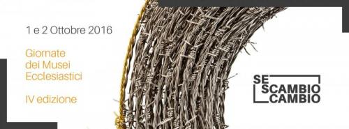 Giornata Nazionale Dei Musei Ecclesiastici - 