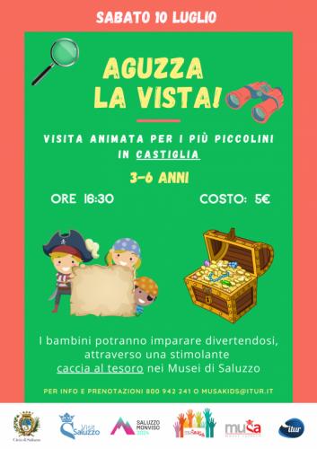 Aguzza La Vista! - Saluzzo