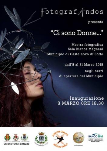 Donne In Festa - Castelnovo Di Sotto