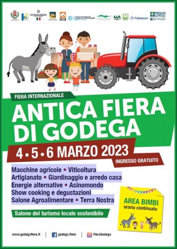 Antica Fiera Di Godega - Godega Di Sant'urbano