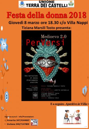 Festa Della Donna - Polverigi