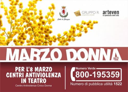 Marzo Donna - Chioggia