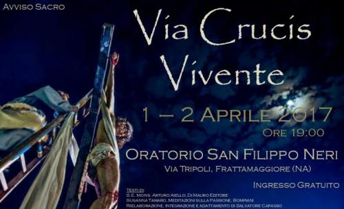 Via Crucis Vivente - Frattamaggiore