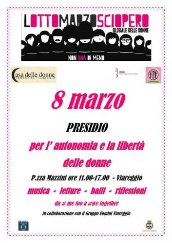 Intorno All'8 Marzo - Viareggio