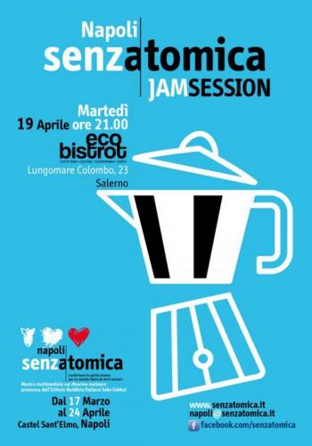 Senzatomica - Napoli