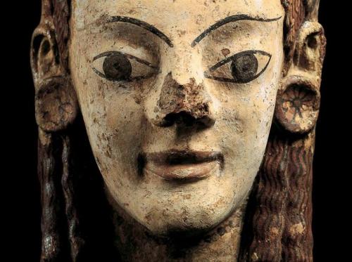 Donna Etrusca - Roma