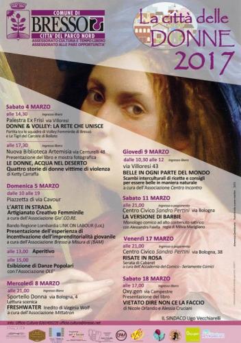 Festa Della Donna - Bresso