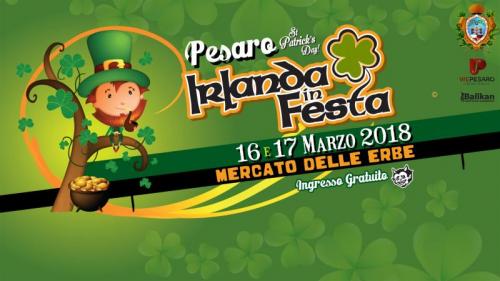 Irlanda In Festa - Pesaro