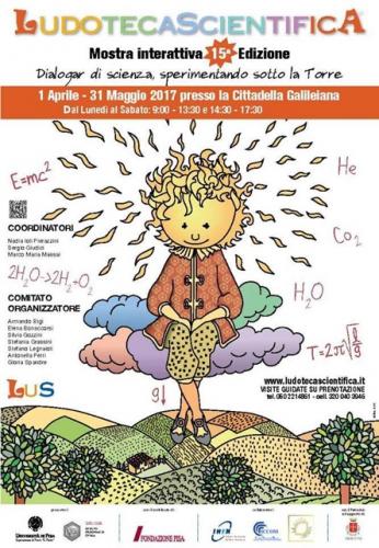 Ludoteca Scientifica Di Pisa - Pisa