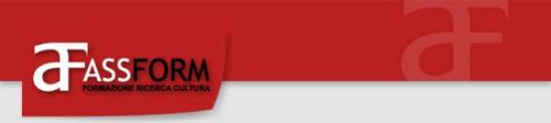 Associazione Assform - 