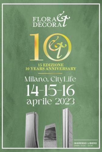 Flora Et Decora Mostra Mercato Dedicata Al Verde E Al Giardinaggio - Milano