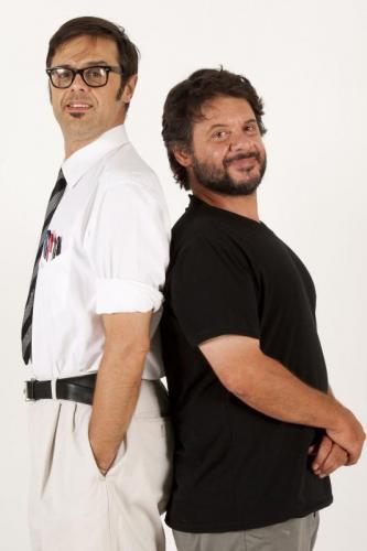 Lillo E Greg Live - Bologna