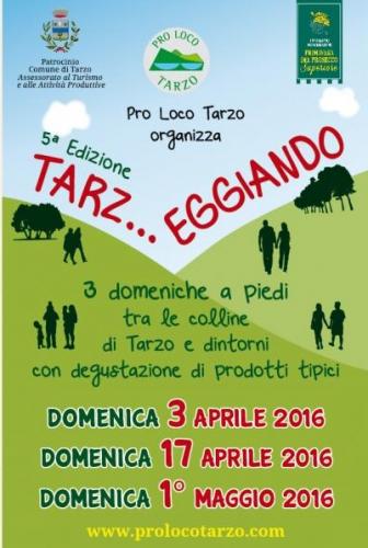 Tarz...eggiando - Tarzo