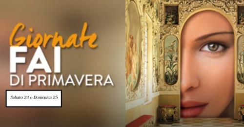 Giornata Fai Di Primavera - 