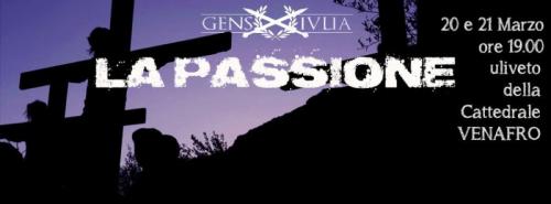 Via Crucis Cittadina - Venafro