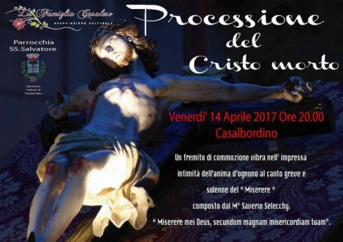 Processione Del Venerdi Santo - Casalbordino