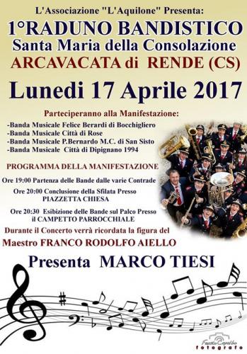 Pasquetta In Musica - Rende