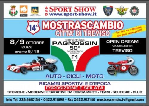 La Mostra Scambio Auto Moto Cicli A Treviso - Treviso