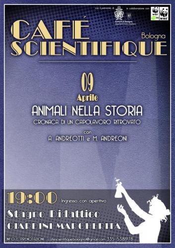 Cafè Scientifique - Bologna