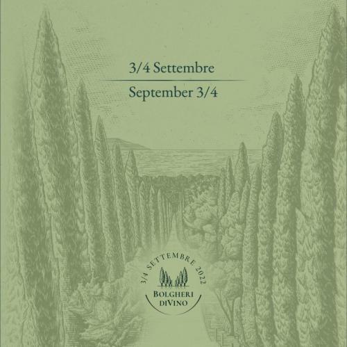 Bolgheri Divino - Castagneto Carducci