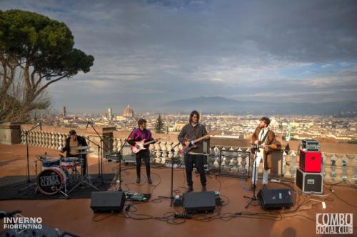 Street Clerks In Concerto - Firenze