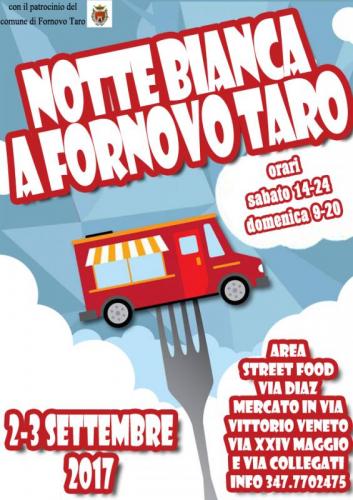 Notte Bianca A Fornovo Di Taro - Fornovo Di Taro