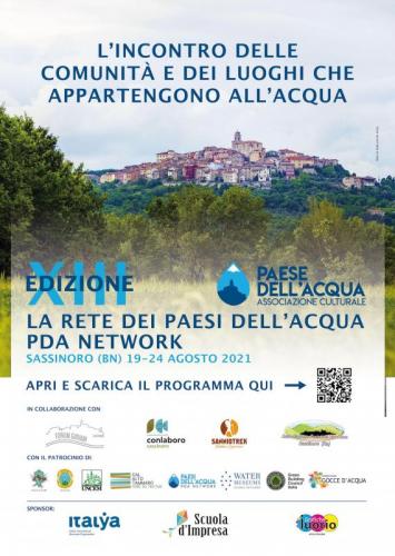 Sassinoro Paese Dell'acqua - Sassinoro