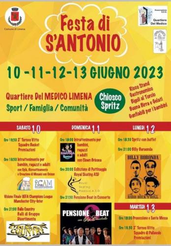Festa Di Sant'antonio A Limena - Limena