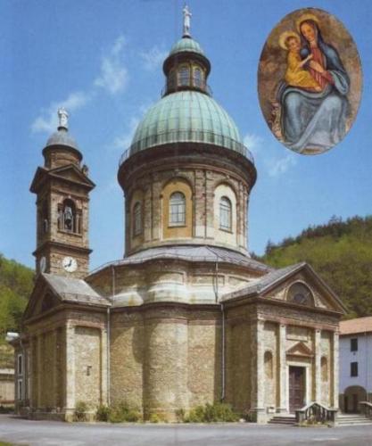 Pasqua Al Santuario Nostra Signora Del Deserto - Millesimo