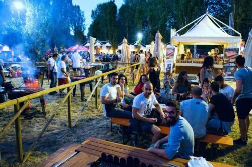 Piacere Barbecue - Perugia