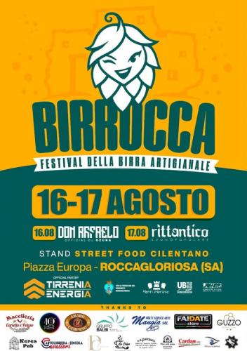 Festival Birra Artigianale A Roccagloriosa  - Roccagloriosa