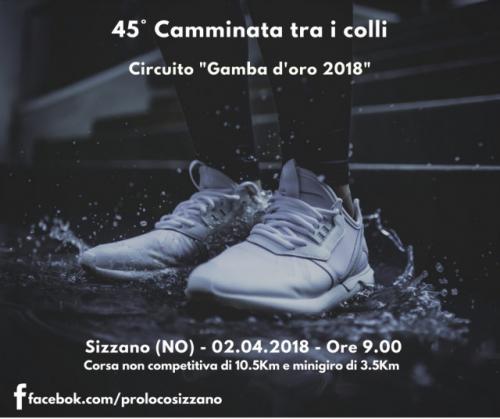 Camminata Tra I Colli - Sizzano