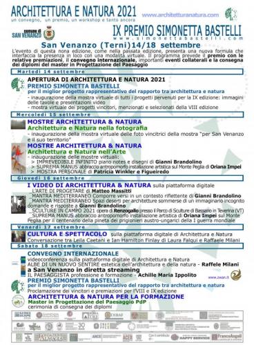 Architettura E Natura - San Venanzo