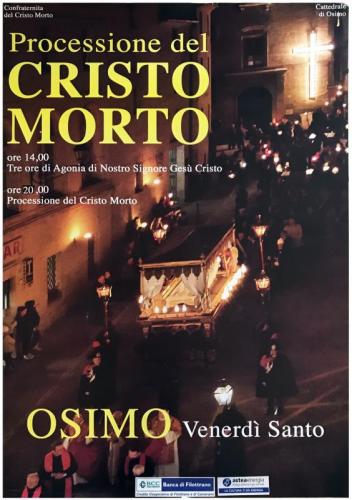 Processione Del Venerdi' Santo - Osimo