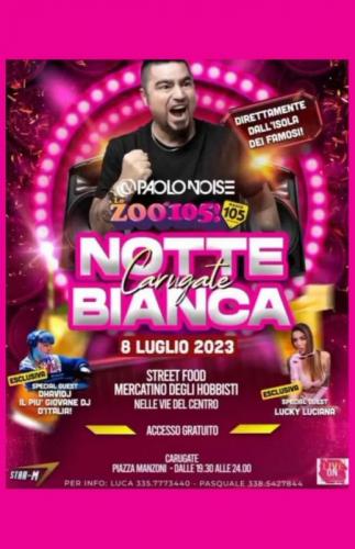 Notte Bianca A Carugate  - Carugate