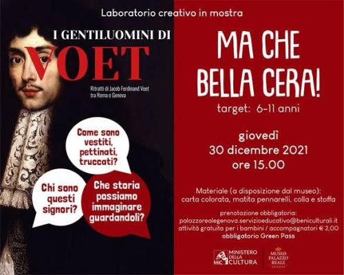 Museo Di Palazzo Reale - Genova