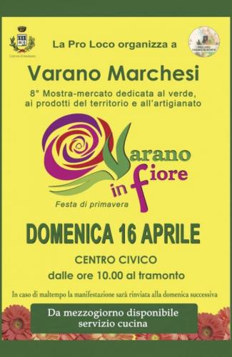 Varano In Fiore - Medesano