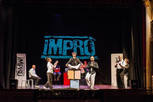 Impròshow - Lecce