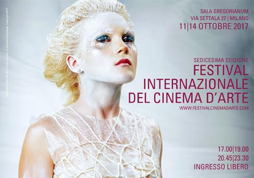 Festival Internazionale  Del Cinema D'arte - Milano