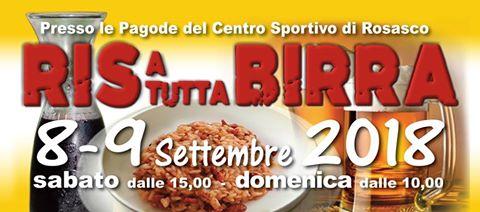 Ris A Tutta Birra - Rosasco