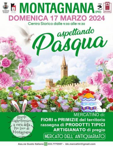 Aspettando Pasqua - Montagnana