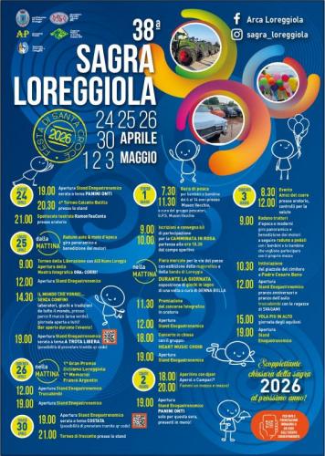 Sagra Di Loreggiola - Loreggia