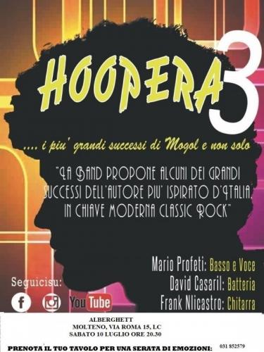 Hoopera - Molteno