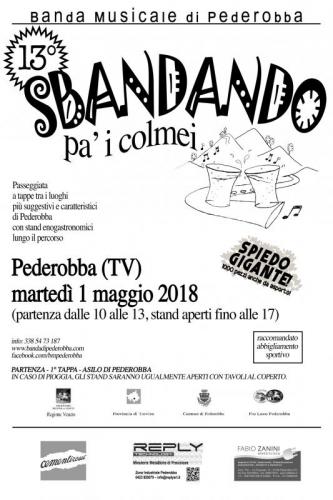 Sbandando Pà I Colmei - Pederobba