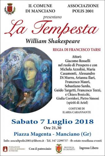 La Tempesta - Manciano