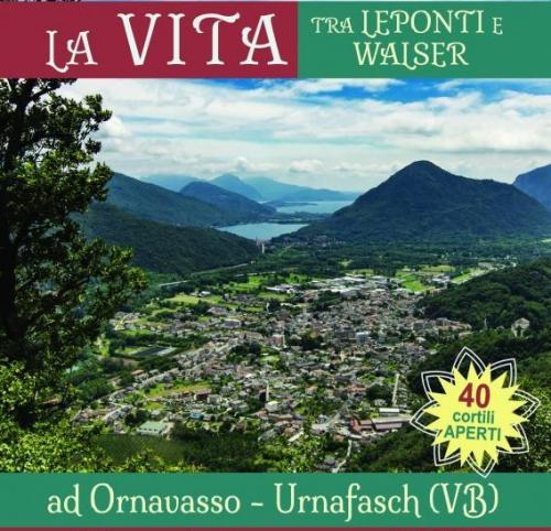 La Vita Tra Leponti E Walser - Ornavasso