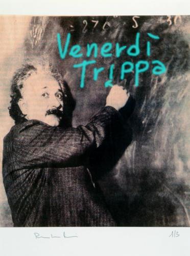 L'artista Genovese Paolo Lorenzo Parisi - Genova