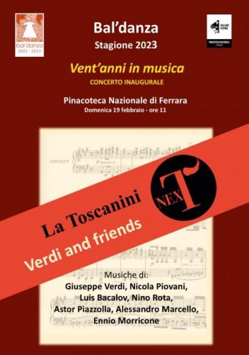 Concerti Di Bal'danza - Ferrara