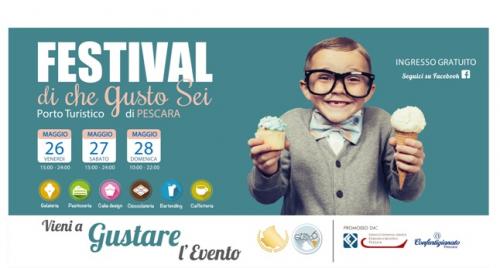 Di Che Gusto Sei - Pescara