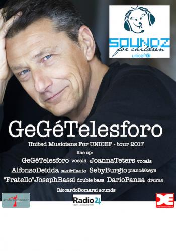 Gege' Telesforo - Ferrara